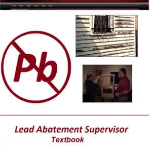 Lead Abatement Supervisor Initial