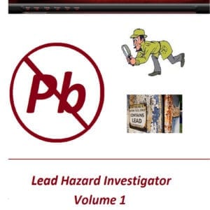Lead Hazard Investigator Initial