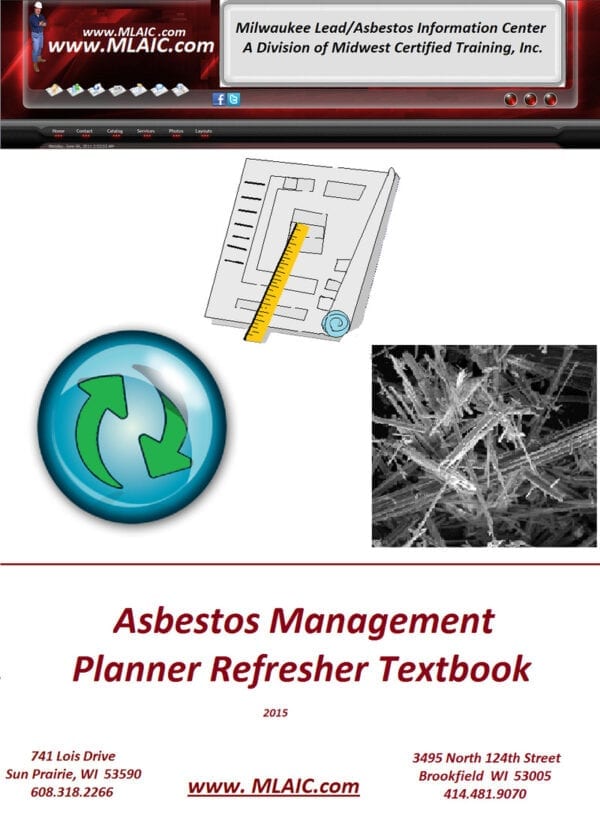 Asbestos Management Planner Refresher