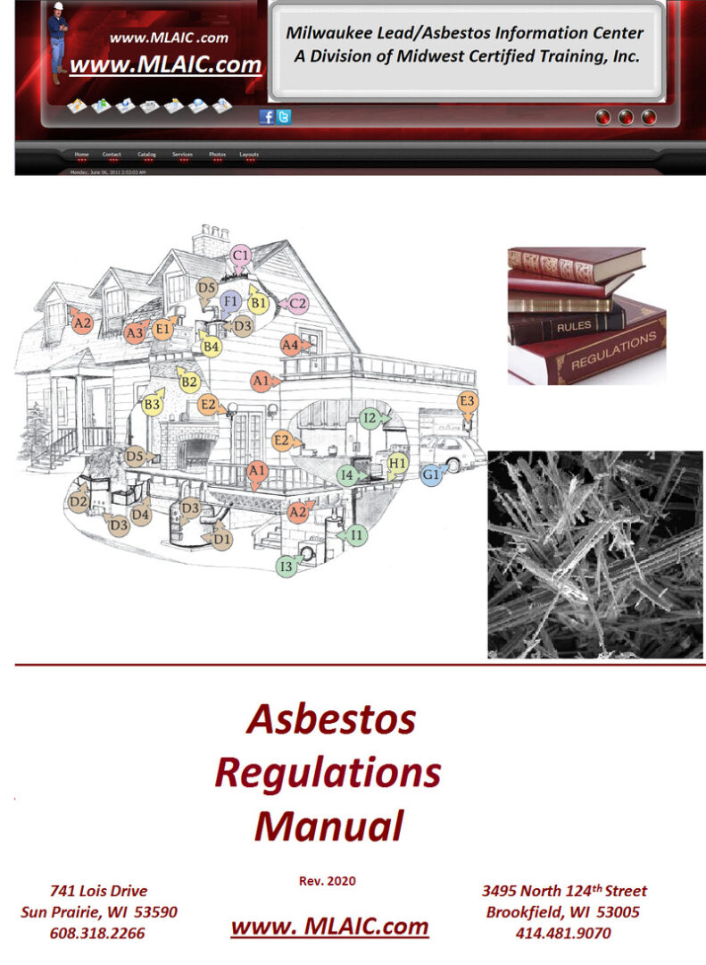 Asbestos Regulations
