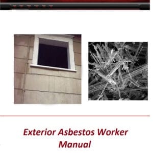 Exterior Asbestos Workerr