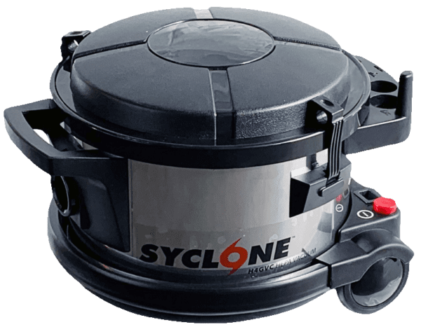 Syclone H4GVC HEPA Vacuum