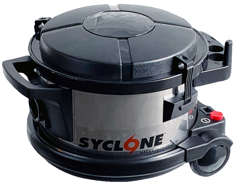 Syclone H4GVC HEPA Vacuum